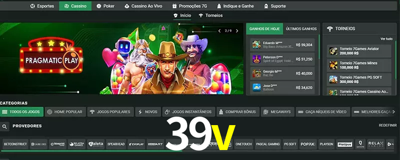 cassino 39v