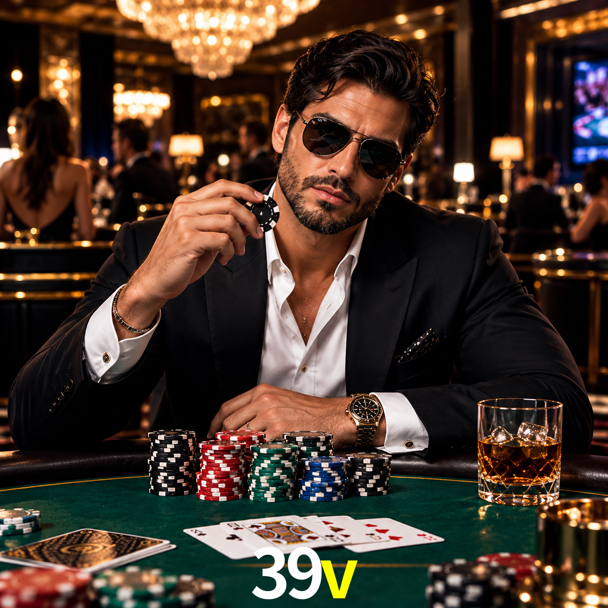 Apostas de Futebol 39v