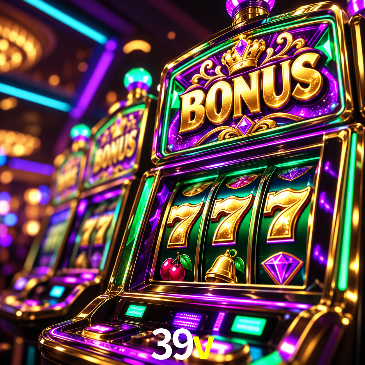 Casino Ao Vivo 39v