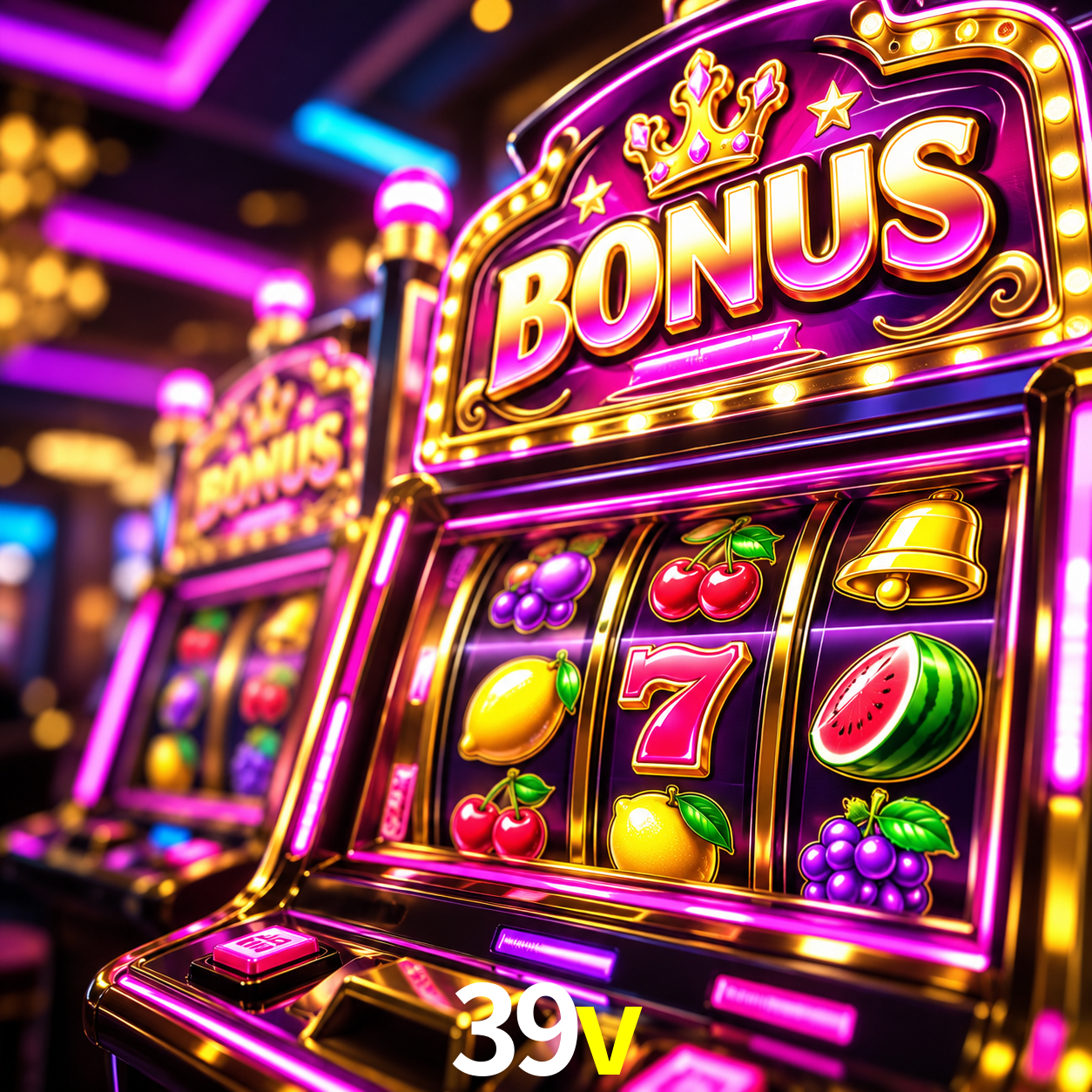 Casino Ao Vivo 39v