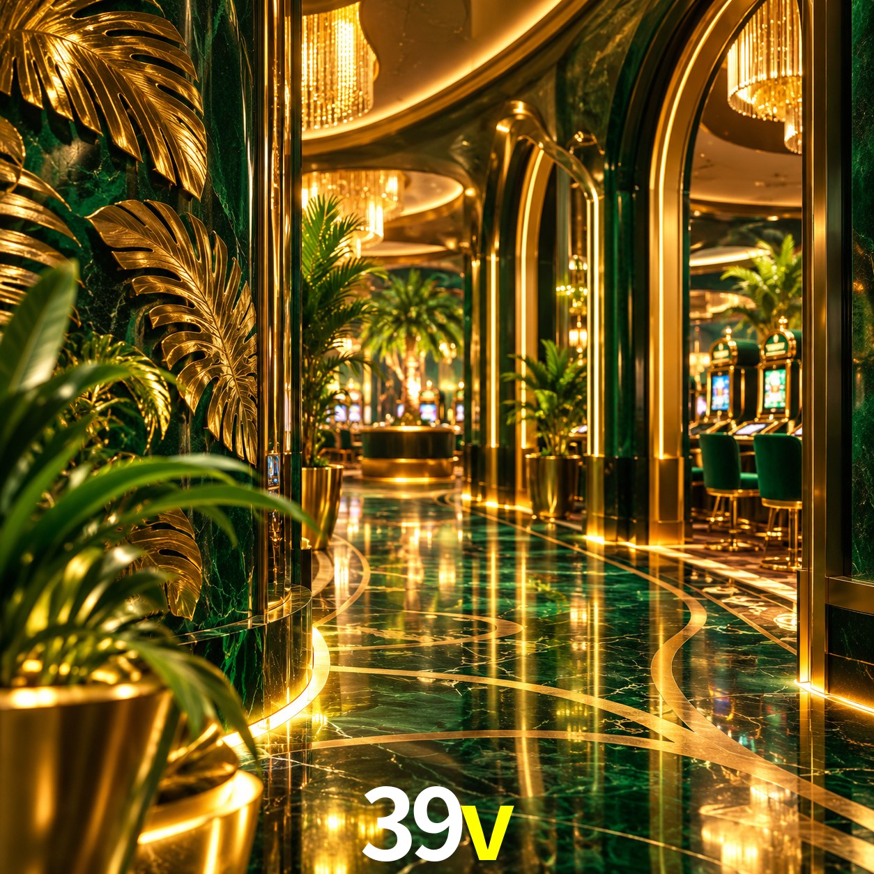 A Popularidade dos Caça-Níqueis no 39v