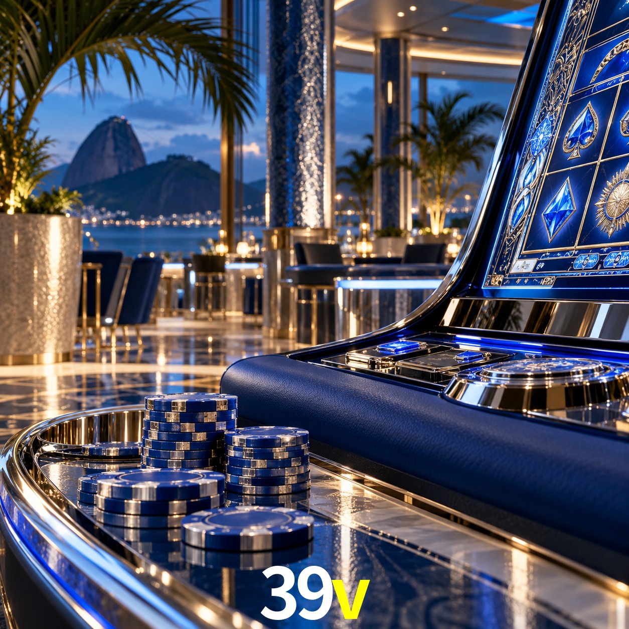 Apostas Esportivas na 39v: Um Guia Completo