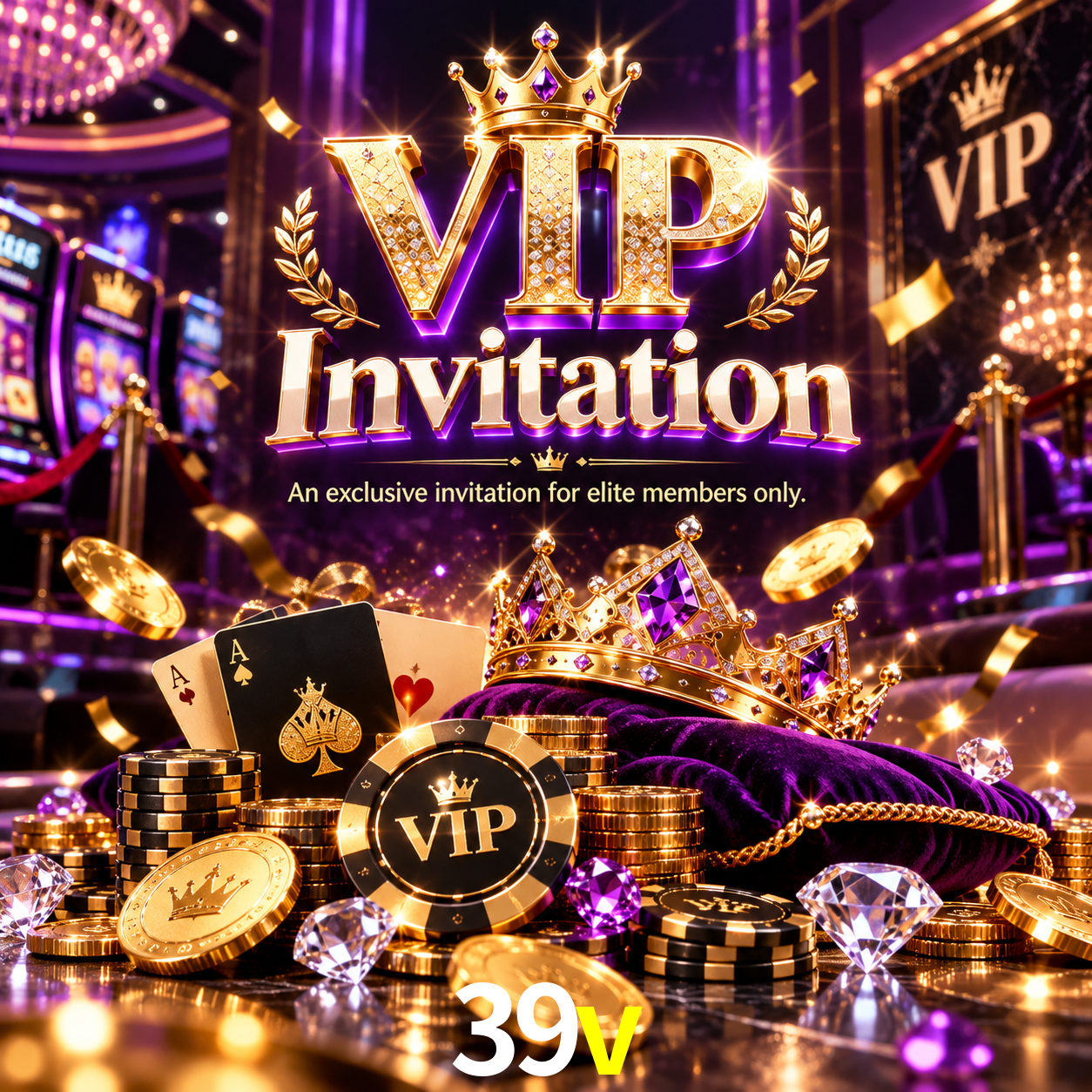 Casino VIP 39v