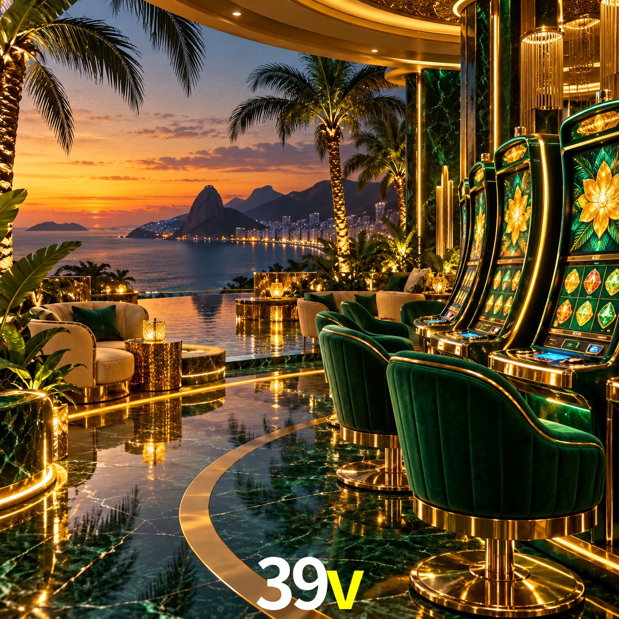 Desvendando o Mundo dos Jogos Virtuais na 39v