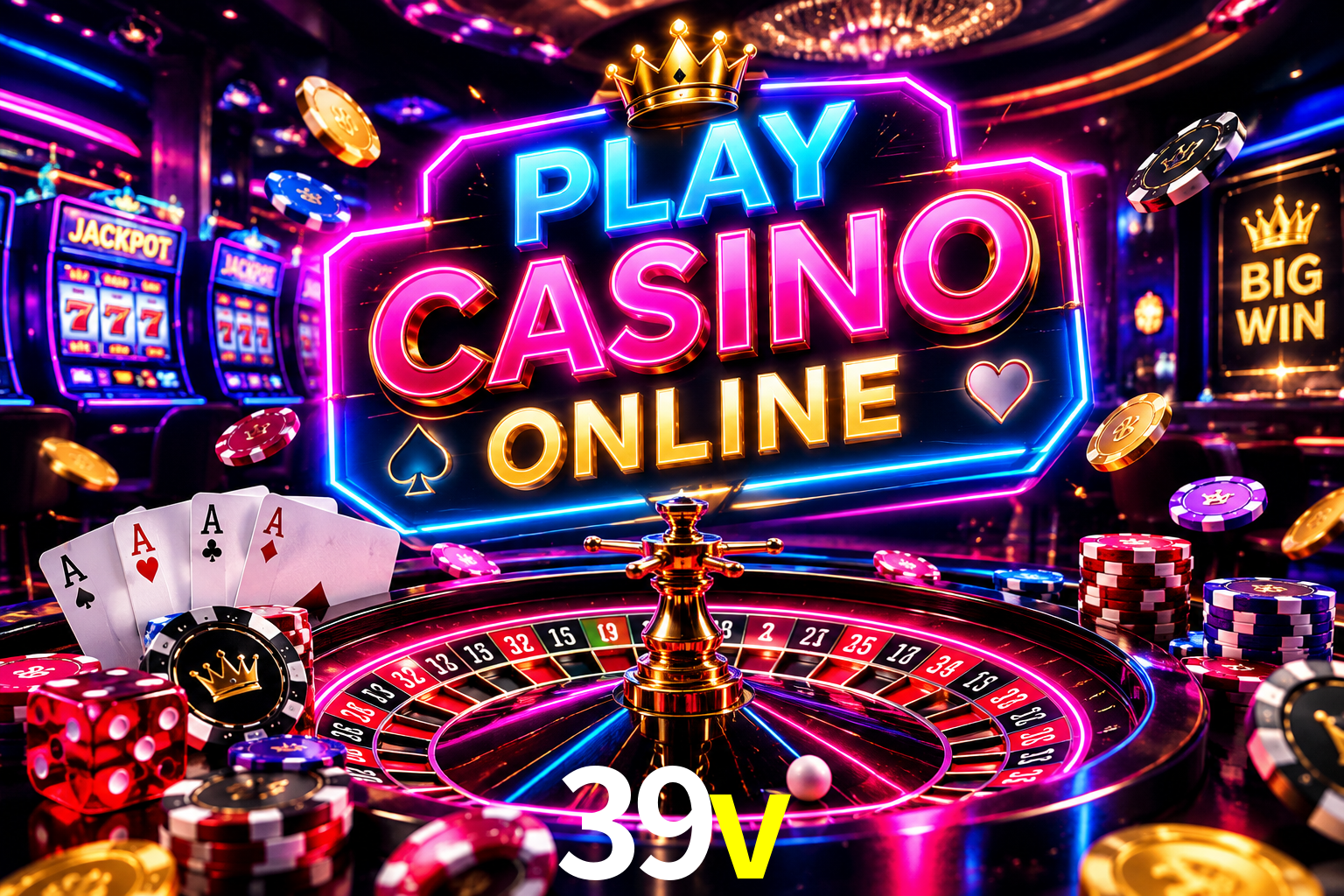 cassino 39v