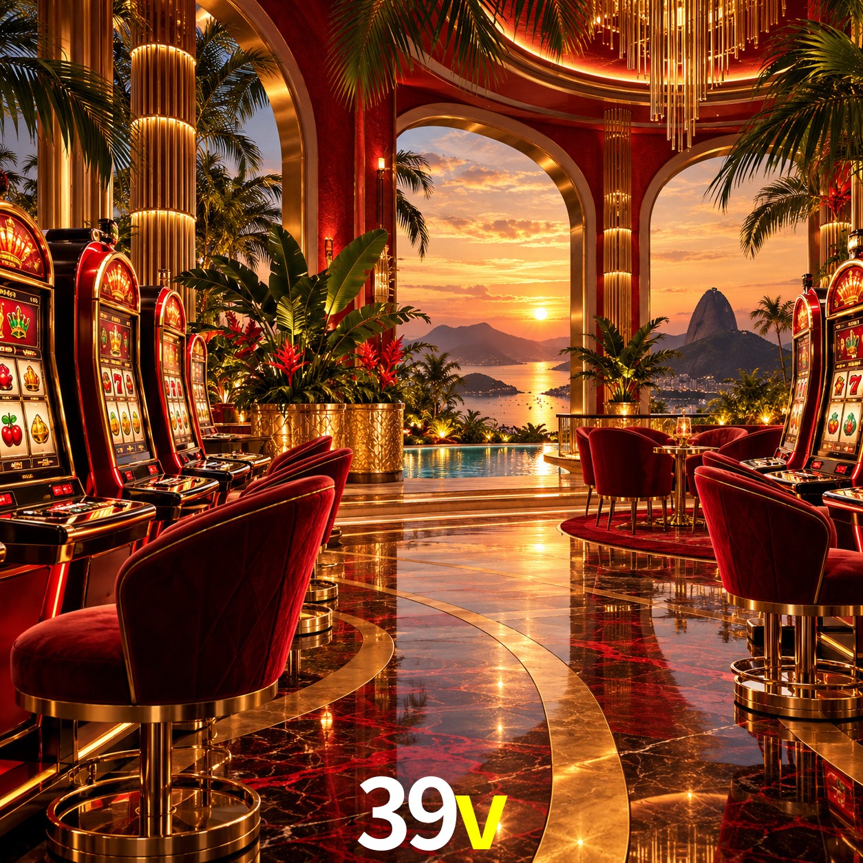 Explorando a Categoria de Eventos em Apostas na 39v