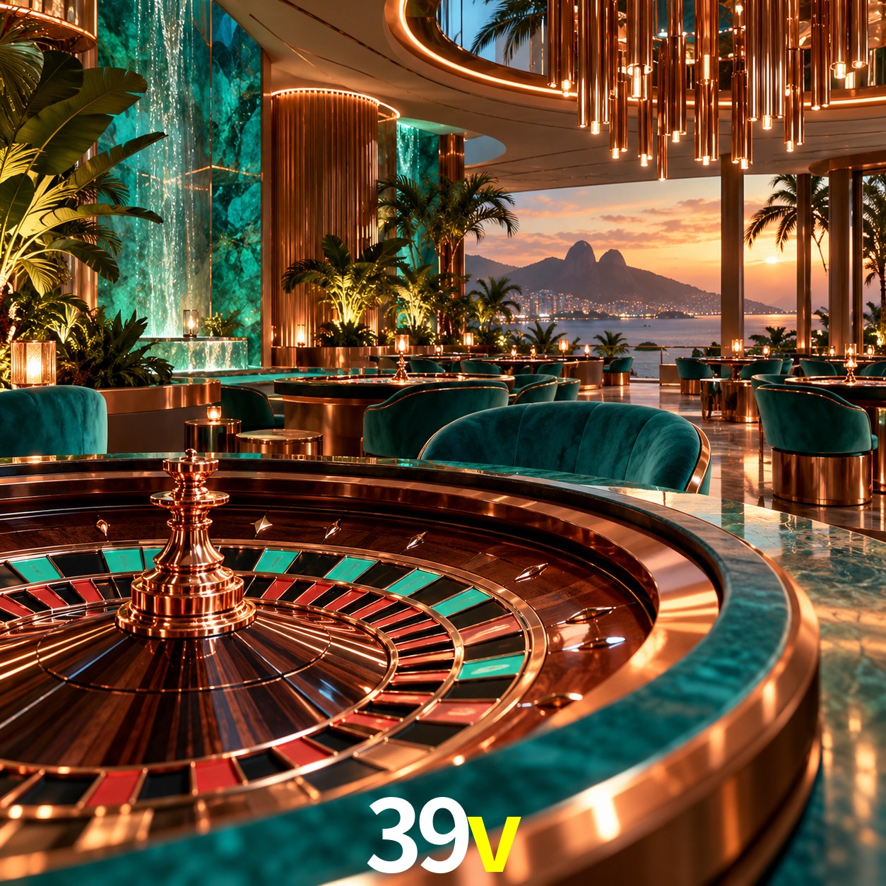 Casino VIP 39v
