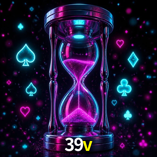 Sinta a adrenalina dos jogos de cassino com 39v