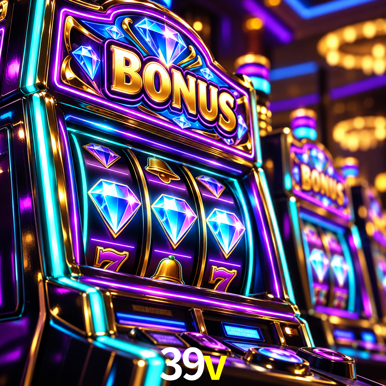 Jogos de Slot 39v